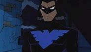 Nightwing on Teen Titans (1 of 4)