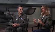 Extended interview: F-16 pilots recall mission to intercept Flight 93 on Sept. 11, 2001