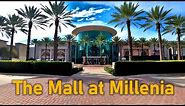 Shopping at The Mall at Millenia in Orlando, Florida