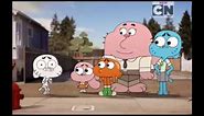 One of the greatest 4th wall breaks on The Amazing World of Gumball