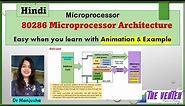 80286 Microprocessor Architecture