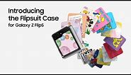Galaxy Z Flip5: Introducing the Flipsuit Case | Samsung