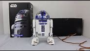 Star Wars R2-D2 by Sphero Unboxing/Review