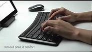 Clavier Sculpt Mobile Keyboard by Microsoft