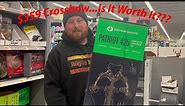 Buying a Centerpoint Patriot 425 Crossbow from Walmart