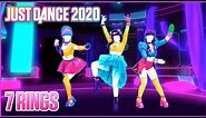 Just Dance 2020: 7 Rings by Ariana Grande | Official Track Gameplay [US]