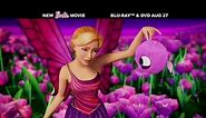 Barbie Mariposa & The Fairy Princess Blu-ray Combo Pack TV Spot