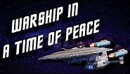 STO Starship Breakdown : Galaxy Class Dreadnought - True Warship