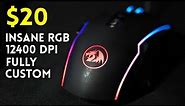 This is the Best Gaming Mouse on the Market - Redragon Ranger M910 Full Review!