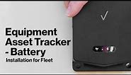 Equipment Asset Tracker-Battery (EAT-B) for Fleet Installation | Verizon Connect