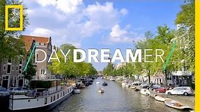 Explore the Canals and Streets of Beautiful Amsterdam | National Geographic