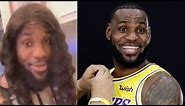 Lebron James Funniest Moments Ever