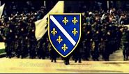 Nedžad Esadović - Zastava Bosanska / patriotic Bosnian song