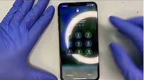 Start to Finish - iPhone XS Max Screen Replacement