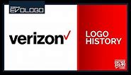 Verizon Logo History | Evologo [Evolution of Logo]
