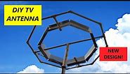 Best DIY Omidirectional TV Antenna??