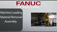 Fanuc LR Mate 200iB Compact Industrial Robot