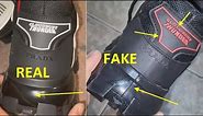 Prada Cloudbust thunder shoes real vs fake review. How to spot fake Prada cloudbust boots & sneakers