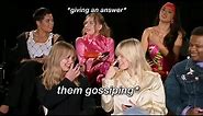 Mean Girls cast being the funniest girls for 5 minutes