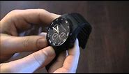 Porsche Design P'6620 Dashboard Chronograph Watch Review