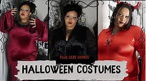 Gothic Plus Size Halloween Costumes | Spooktacular Style for All Shapes