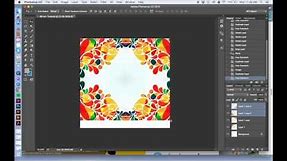 How to Mirror an Image in Photoshop