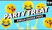 Emoji party: How to make silly emoji cookies | Eats + Treats