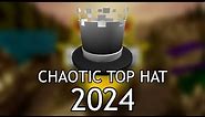 How to Get The Chaotic Top Hat In 2024! (Roblox Ready Player Two Event)