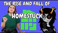 A Brief History of Homestuck