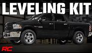 2012-2017 Ram 1500 2.5-inch Leveling Kit by Rough Country