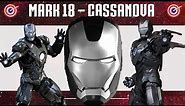 Iron Man Mark 18 (Cassanova) | Obscure MCU