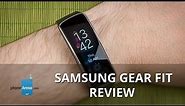 Samsung Gear Fit Review