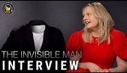 The Invisible Man Cast Interviews With Elisabeth Moss And More