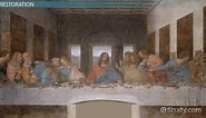 The Last Supper Painting by da Vinci | Facts, History & Location