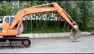 Hitachi EX120-5 Excavator