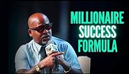 Dame Dash - I Got Rich When I Discovered It (EYE-OPENING)