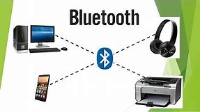 Bluetooth Technology: How does it work?