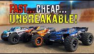 100% The Cheapest, Fastest, Toughest RC Cars you can Buy!