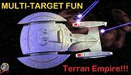 CSS World Razer FACES Terran EMPIRE/Jem'Hadar Fighters - Star Trek Ship Battles