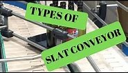 What is a Chain Slat Conveyor UK