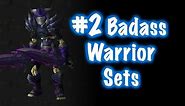 10 Badass Male Warrior Transmog Sets #2 (World of Warcraft)