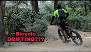 How to DRIFT on any Bicycle