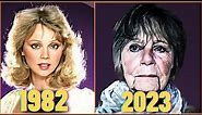 CHEERS CAST (1982 - 2023) ★ Then and Now How |They've Changed [41 Years LATER]