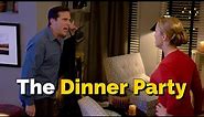 Dinner Party - The Office Field Guide - S4E13