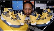 2021 Jordan Lightning 4s Review + Comparison To 2006 Pair. WATCH BEFORE BUYING!