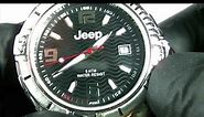 Jeep 02969rc Watch Review