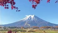 Mount Fuji is truly spectacular