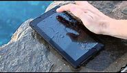 NanoFlowX V2 - Waterproof Amazon Fire Tablet