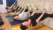 Ropes Wall Yoga