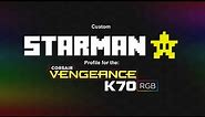 Starman | CORSAIR RGB Profile